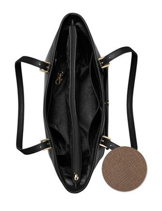 Michael Michael Kors Jet Set Large Snap Pocket Tote