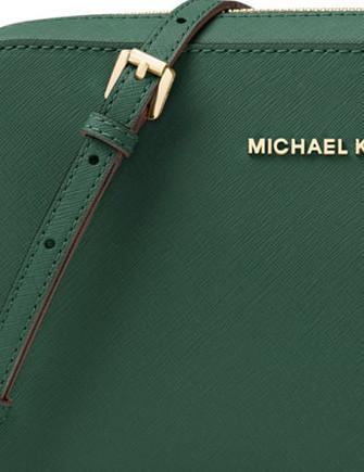Michael Michael Kors Jet Set Travel Large Crossbody
