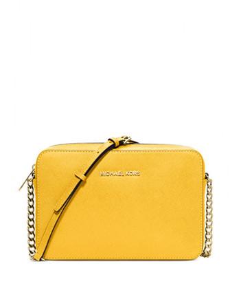 Michael Michael Kors Jet Set Travel Large Crossbody