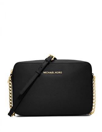 Michael Michael Kors Jet Set Travel Large Crossbody