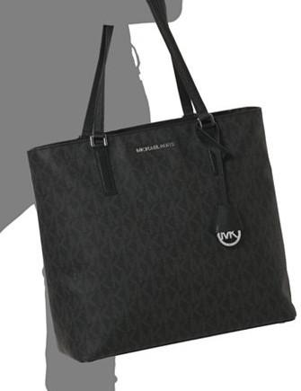 Michael Michael Kors Signature Large Morgan Tote
