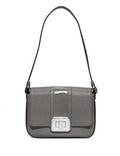 Michael Michael Kors Lila Large Shoulder Flap Bag