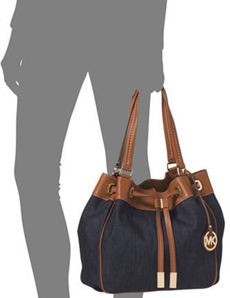 Michael Michael Kors Marina Large Drawstring Tote