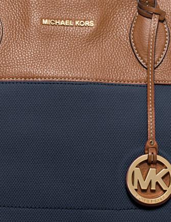 Michael Michael Kors Marina North South Large Drawstring Tote