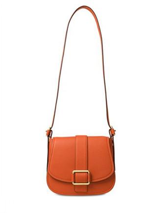 Michael Michael Kors Maxine Large Saddle Bag