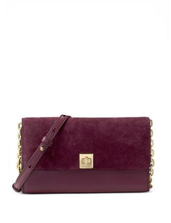 Michael Michael Kors Natalie Extra Large Wallet On A Chain