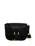 Michael Michael Kors Romy Leather Medium Messenger