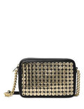 Michael Michael Kors Sequins Pouchs Medium Camera Crossbody