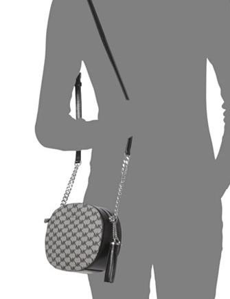 Michael Michael Kors Studio Ginny Medium Messenger
