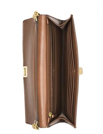 Michael Michael Kors Natalie Extra Large Wallet On A Chain