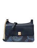 Michael Michael Kors Studio Paisley Natalie Medium Chain Messenger