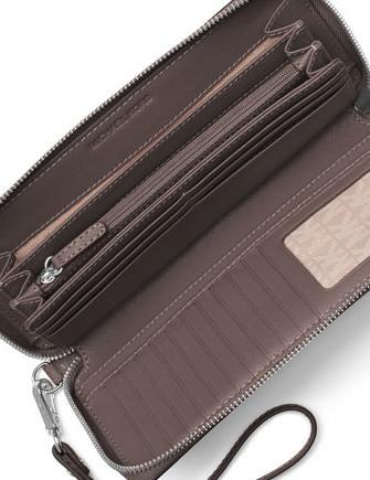 Michael Michael Kors Jet Set Travel Continental Wallet