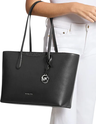 Michael Michael Kors Arden Large Pebbled Leather Tote Bag