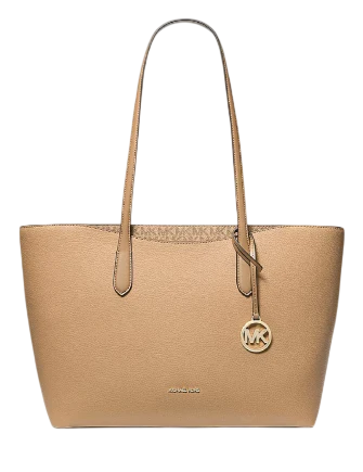Michael Michael Kors Arden Large Pebbled Leather Tote Bag