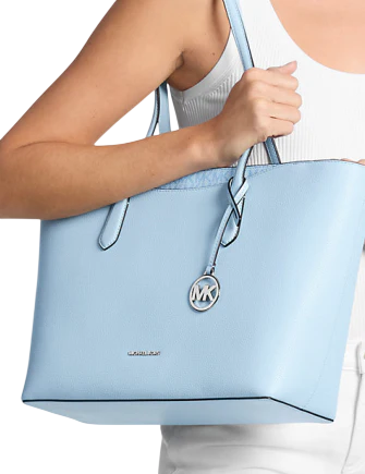Michael Michael Kors Arden Large Pebbled Leather Tote Bag
