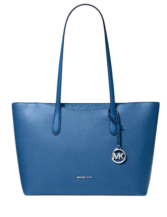 Michael Michael Kors Arden Large Top-Zip Tote Bag