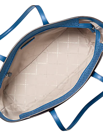 Michael Michael Kors Arden Large Top-Zip Tote Bag