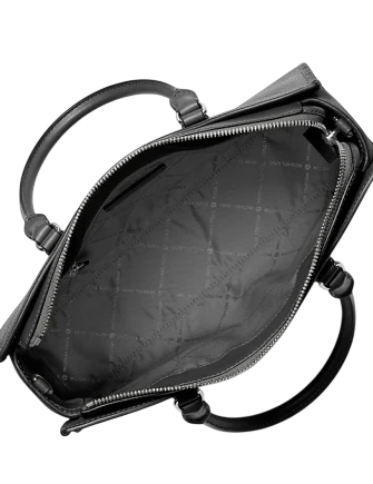 Michael Michael Kors Arden Medium Top-Zip Satchel