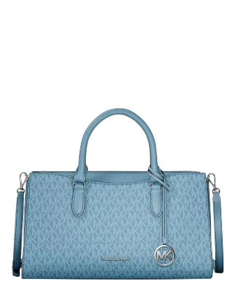 Michael Michael Kors Arden Medium Top-Zip Satchel