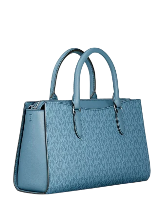 Michael Michael Kors Arden Medium Top-Zip Satchel