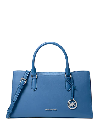 Michael Michael Kors Arden Medium Top-Zip Satchel