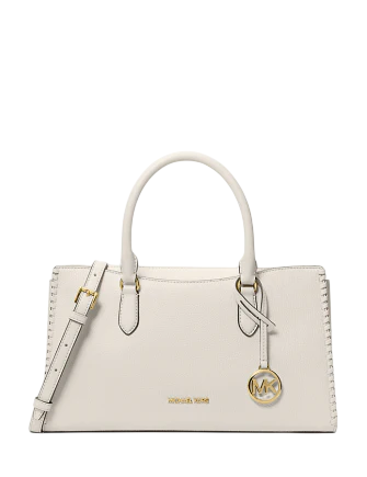 Michael Michael Kors Arden Medium Top-Zip Satchel