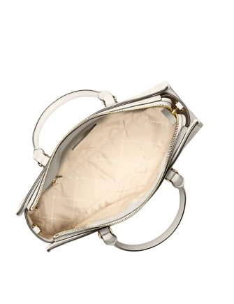 Michael Michael Kors Arden Medium Top-Zip Satchel