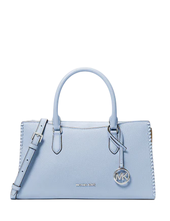 Michael Michael Kors Arden Medium Top-Zip Satchel