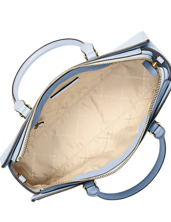 Michael Michael Kors Arden Medium Top-Zip Satchel