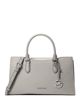 Michael Michael Kors Arden Medium Top-Zip Satchel