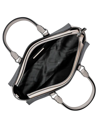 Michael Michael Kors Arden Small Color-Block Signature Logo Messenger Bag