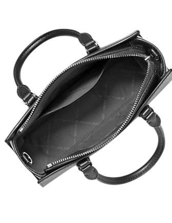 Michael Michael Kors Arden Small Signature Logo Messenger Bag