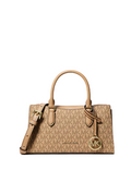 Michael Michael Kors Arden Small Signature Logo Messenger Bag
