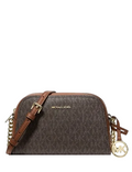 Michael Michael Kors Ashton Extra-Small Signature Logo Camera Crossbody Bag