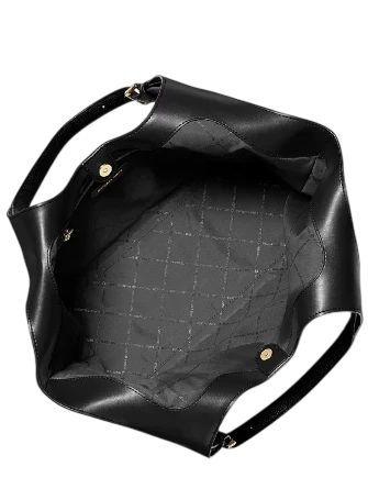 Michael Michael Kors Bernie Large Pebbled Leather Tote Bag