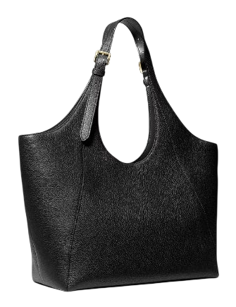Michael Michael Kors Bernie Large Pebbled Leather Tote Bag