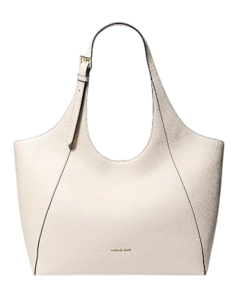 Michael Michael Kors Bernie Large Pebbled Leather Tote Bag