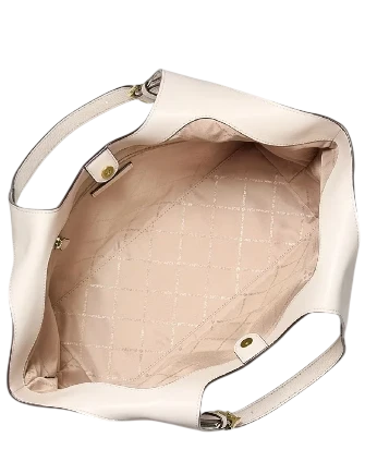Michael Michael Kors Bernie Large Pebbled Leather Tote Bag