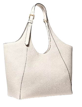 Michael Michael Kors Bernie Large Pebbled Leather Tote Bag