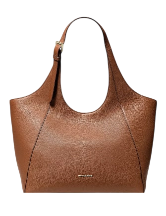 Michael Michael Kors Bernie Large Pebbled Leather Tote Bag