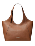 Michael Michael Kors Bernie Large Pebbled Leather Tote Bag