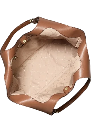 Michael Michael Kors Bernie Large Pebbled Leather Tote Bag