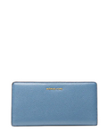 Michael Michael Kors Bryant Large Pebbled Leather Snap-Front Wallet