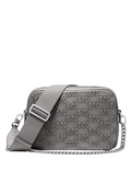 Michael Michael Kors Bryant Medium Burnished Leather Camera Crossbody Bag