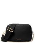 Michael Michael Kors Bryant Medium Double Zip Chain Camera Crossbody