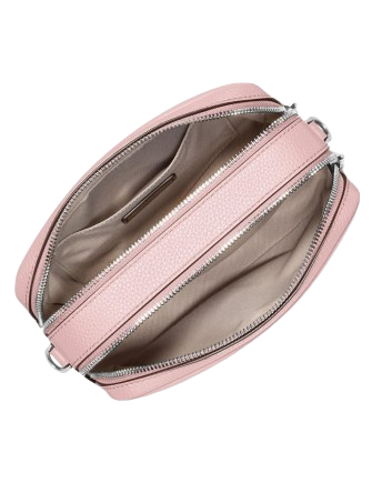 Michael Michael Kors Bryant Medium Double Zip Chain Camera Crossbody