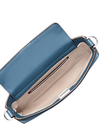 Michael Michael Kors Bryant Small Pebbled Leather Convertible Pochette
