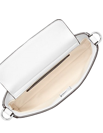 Michael Michael Kors Bryant Small Pebbled Leather Convertible Pochette