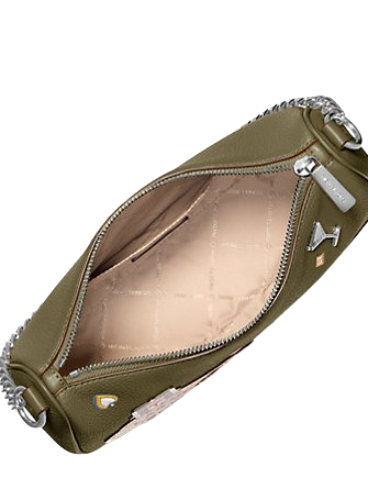 Michael Michael Kors Carmela Medium Embellished Convertible Crossbody Bag