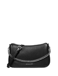Michael Michael Kors Carmela Medium Pebbled Leather Convertible Crossbody Bag